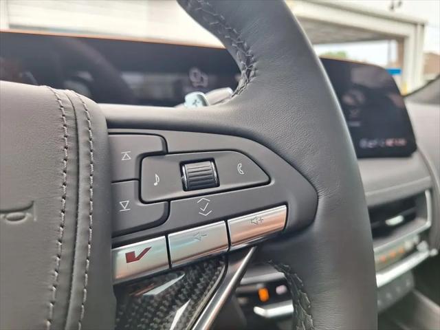 2026 Cadillac CT5-V V-Series RWD