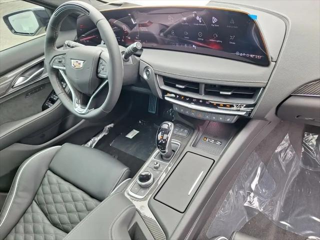2026 Cadillac CT5-V V-Series RWD