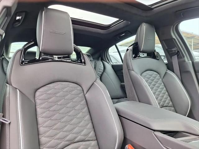 2026 Cadillac CT5-V V-Series RWD