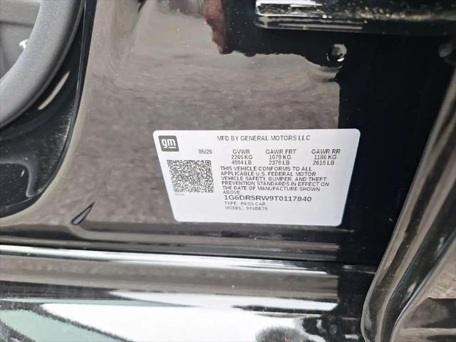 2026 Cadillac CT5-V V-Series RWD