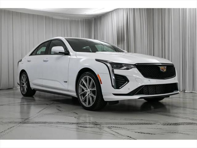 2020 Cadillac CT4 V-Series for sale in Wilmington, DE