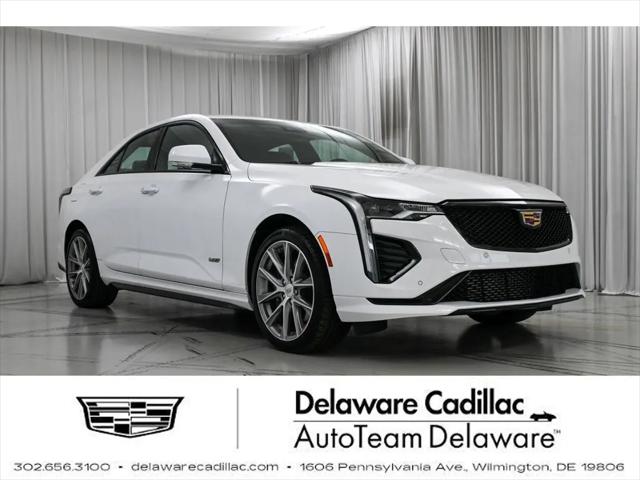 2020 Cadillac CT4 V-Series for sale in Wilmington, DE