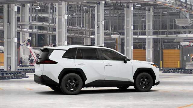 2026 Toyota RAV4 LE