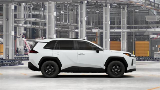 2026 Toyota RAV4 LE