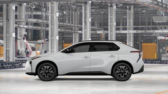 2026 Toyota bZ XLE Plus
