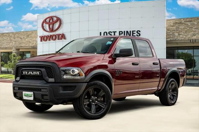 2024 Ram 1500 Classic Warlock Crew Cab 4x4 5'7" Box for sale in Bastrop, TX