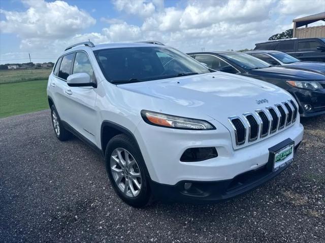 2017 Jeep Cherokee Latitude FWD for sale in Bastrop, TX