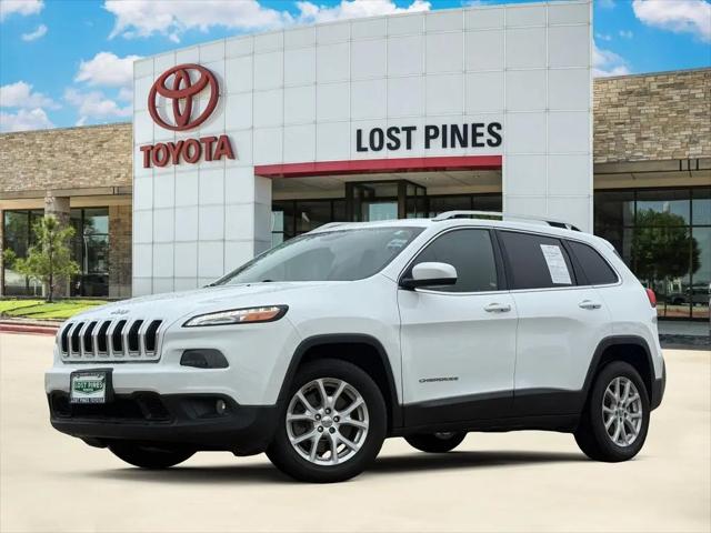 2017 Jeep Cherokee Latitude FWD for sale in Bastrop, TX