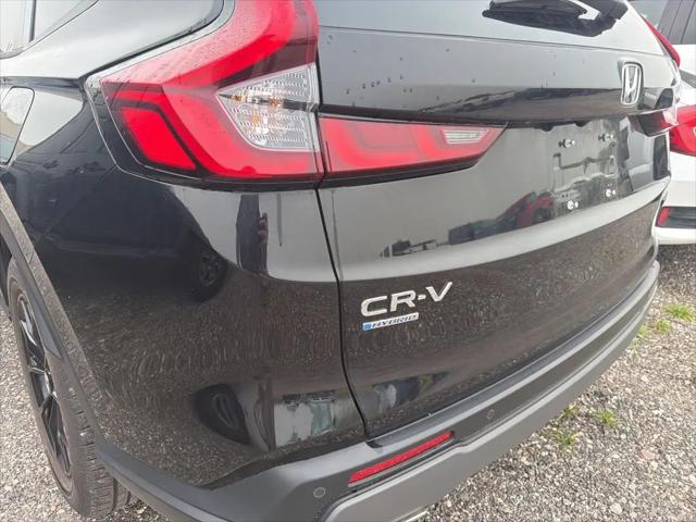 2024 Honda CR-V Hybrid Sport-L