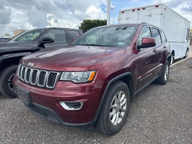 2021 Jeep Grand Cherokee Laredo E 4x2 for sale in Bastrop, TX