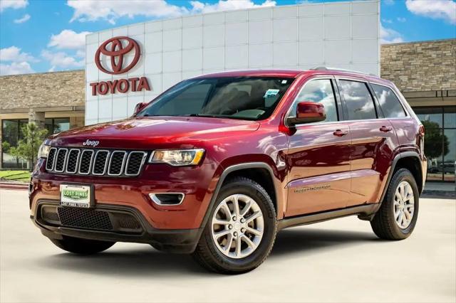 2021 Jeep Grand Cherokee Laredo E 4x2 for sale in Bastrop, TX