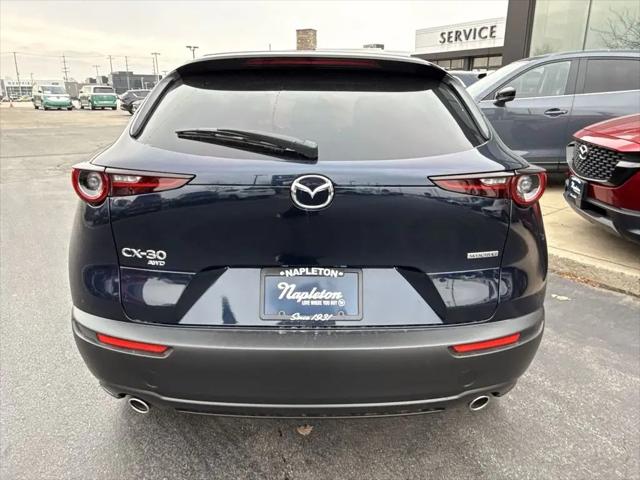 2026 Mazda CX-30 2.5 S Select Sport