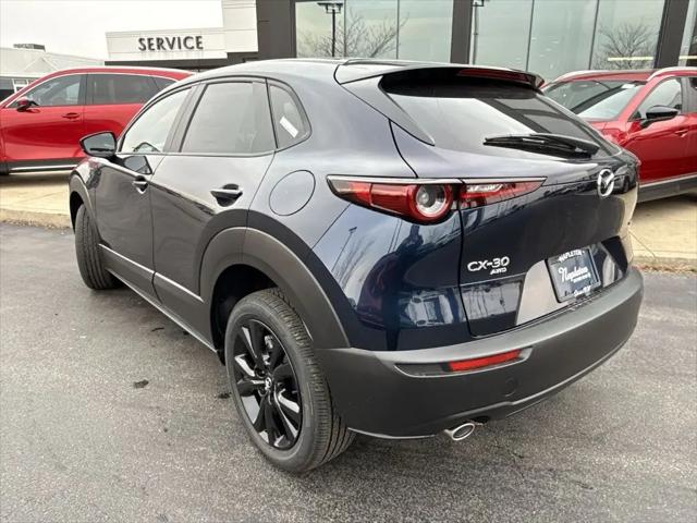 2026 Mazda CX-30 2.5 S Select Sport