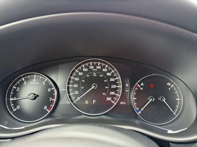 2026 Mazda CX-30 2.5 S Select Sport