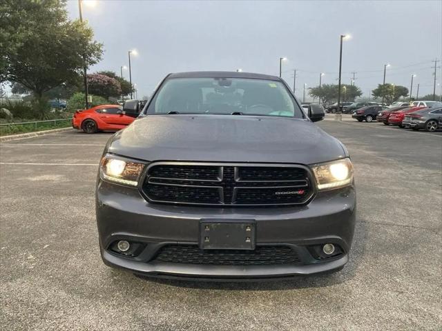 2017 Dodge Durango GT AWD