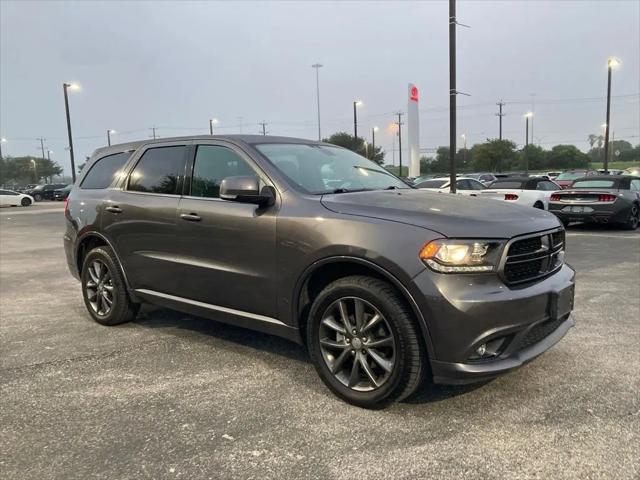 2017 Dodge Durango GT AWD