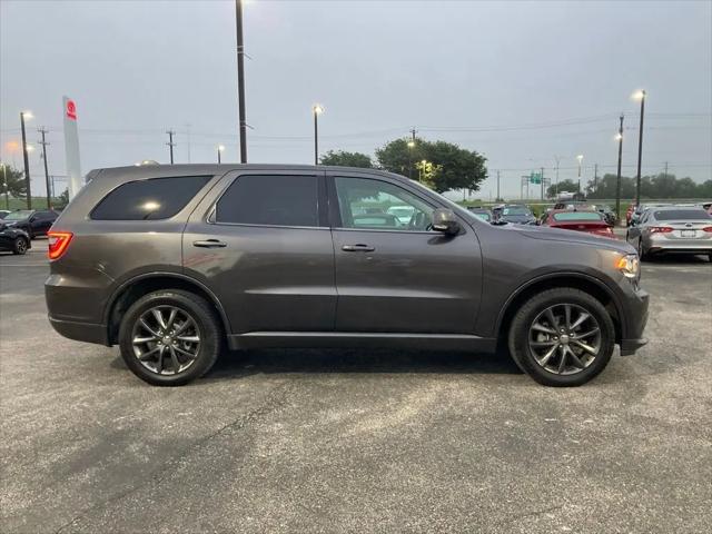 2017 Dodge Durango GT AWD