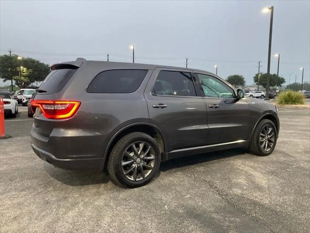 2017 Dodge Durango GT AWD