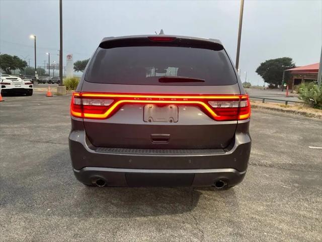 2017 Dodge Durango GT AWD