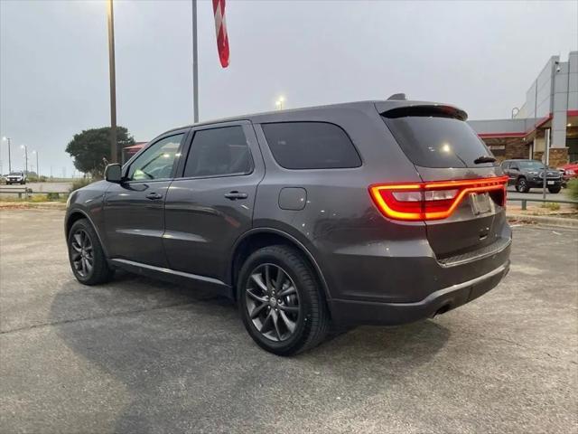 2017 Dodge Durango GT AWD