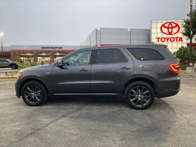 2017 Dodge Durango GT AWD