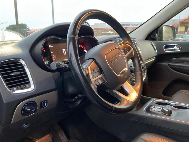 2017 Dodge Durango GT AWD