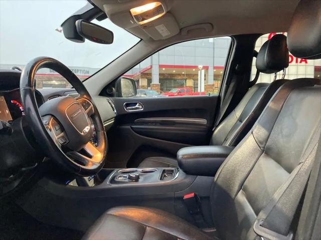 2017 Dodge Durango GT AWD