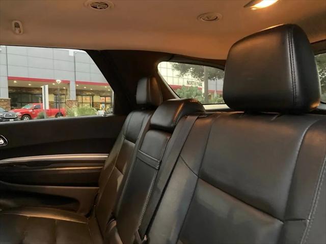 2017 Dodge Durango GT AWD