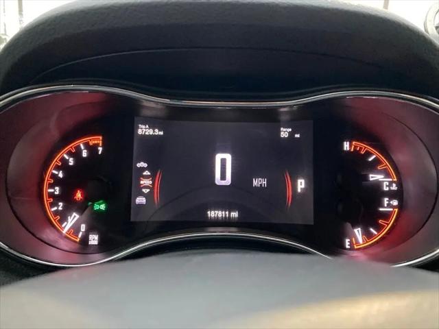 2017 Dodge Durango GT AWD