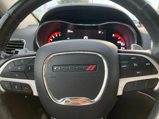 2017 Dodge Durango GT AWD