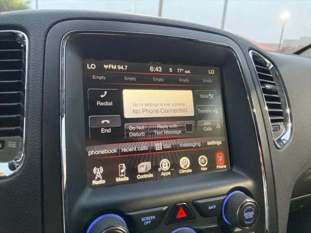2017 Dodge Durango GT AWD