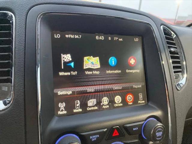 2017 Dodge Durango GT AWD