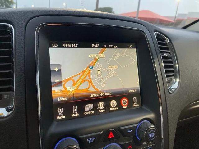 2017 Dodge Durango GT AWD