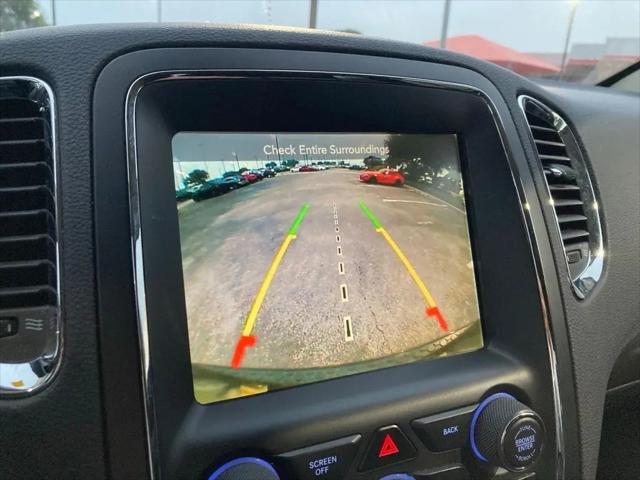 2017 Dodge Durango GT AWD