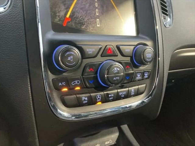 2017 Dodge Durango GT AWD