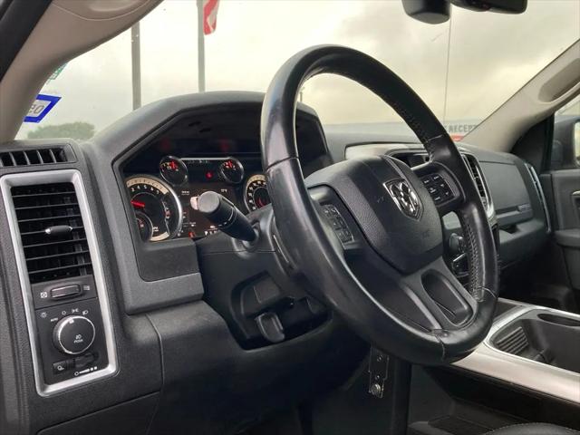 2017 Ram 1500 Lone Star Silver Crew Cab 4x4 5'7" Box
