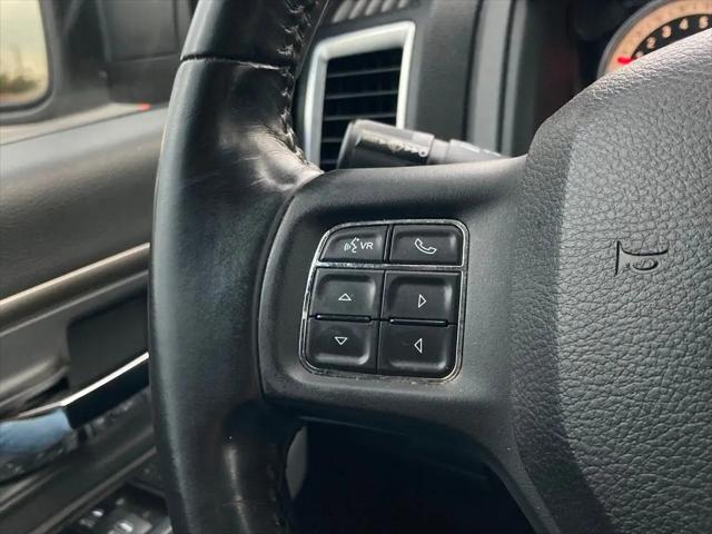 2017 Ram 1500 Lone Star Silver Crew Cab 4x4 5'7" Box
