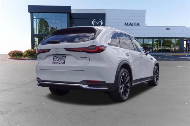 2024 Mazda X-90 Premium Plus
