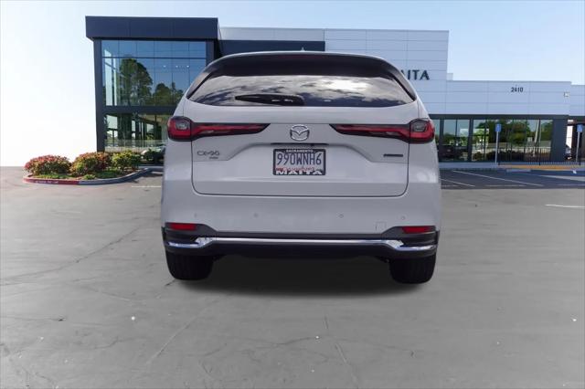 2024 Mazda X-90 Premium Plus