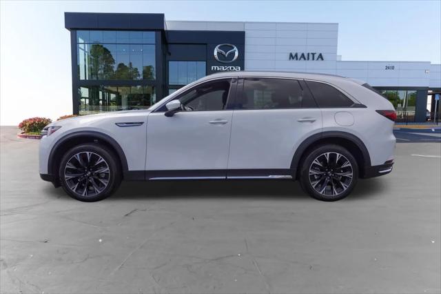 2024 Mazda X-90 Premium Plus