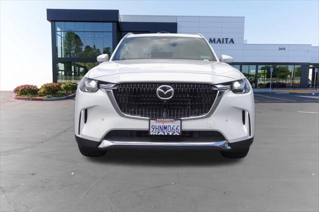 2024 Mazda X-90 Premium Plus