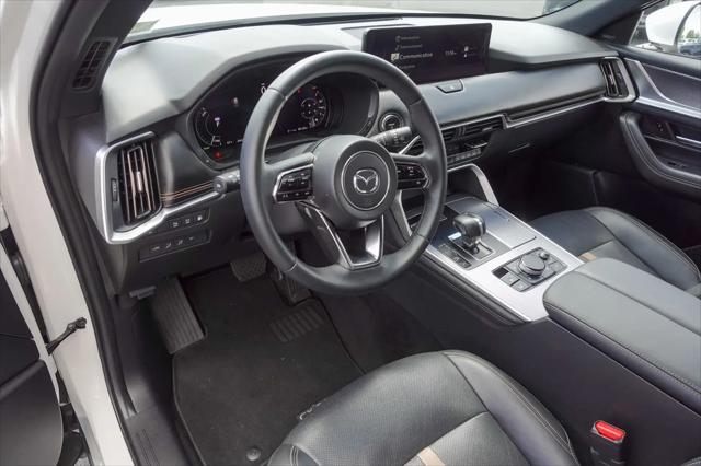 2024 Mazda X-90 Premium Plus