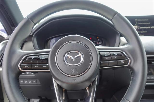 2024 Mazda X-90 Premium Plus