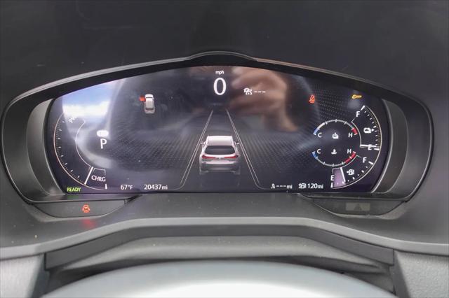 2024 Mazda X-90 Premium Plus