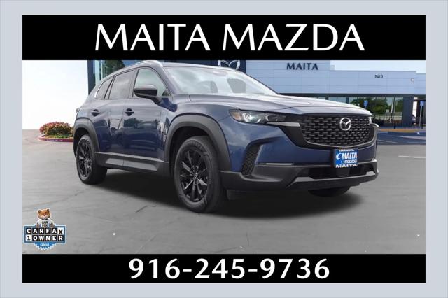 2025 Mazda CX-50 2.5 S Premium Package for sale in Sacramento, CA