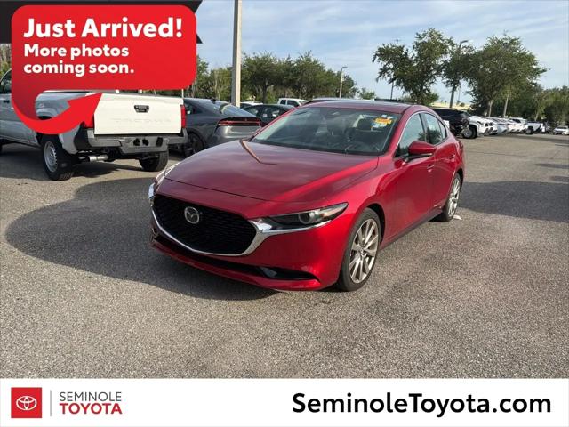 2023 Mazda Mazda3 2.5 S Premium for sale in Sanford, FL