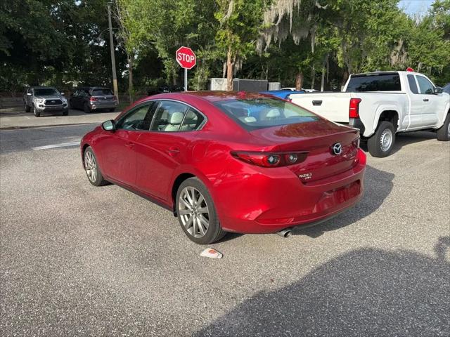 2023 Mazda Mazda3 2.5 S Premium