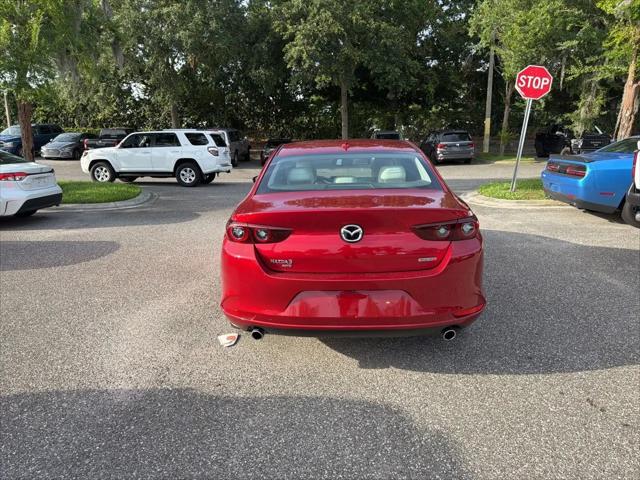 2023 Mazda Mazda3 2.5 S Premium