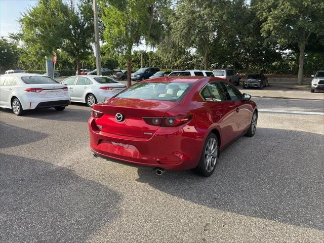2023 Mazda Mazda3 2.5 S Premium
