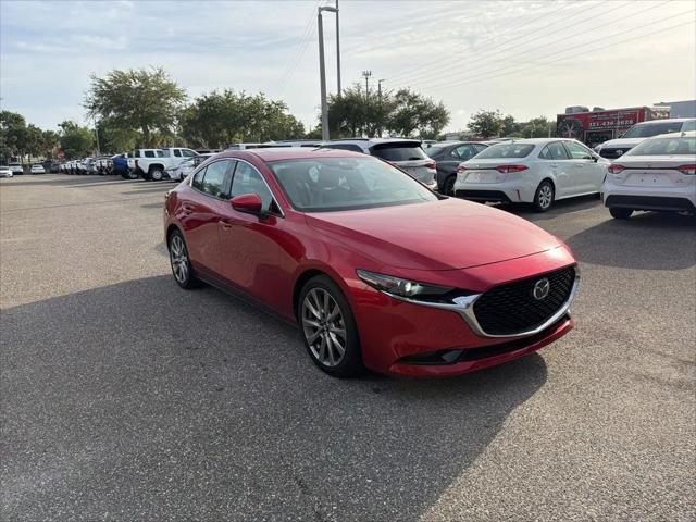 2023 Mazda Mazda3 2.5 S Premium